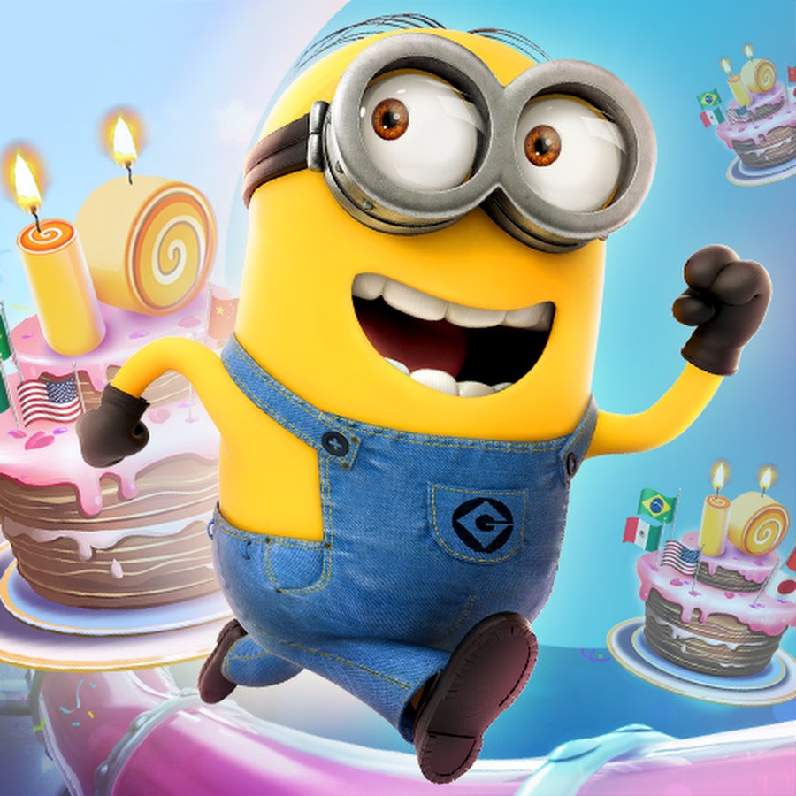 Minion Rush Wikitubia Fandom 5332