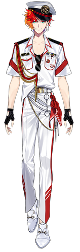 Gamma Ch. 緋崎ガンマ - UPROAR!! - | Wikitubia | Fandom