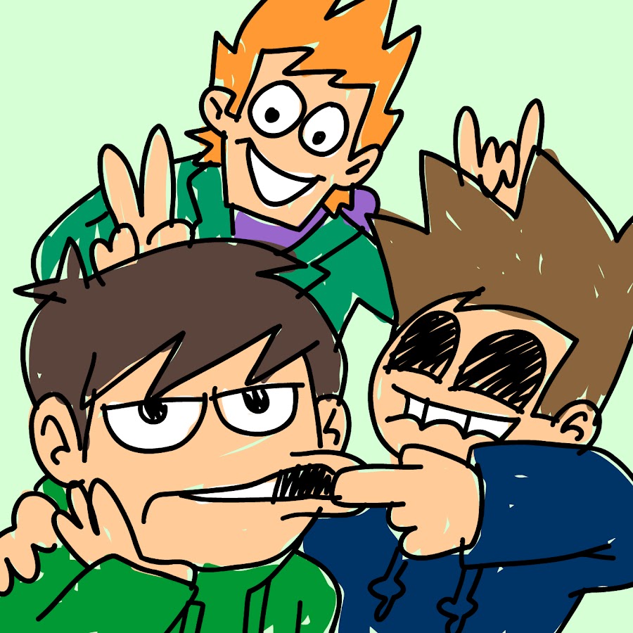 Eddsworld The End - Part 1 (TV Episode 2016) - Matt Hargreaves as