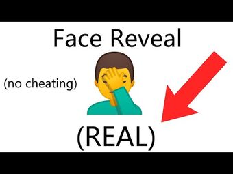 face reveal meaning 