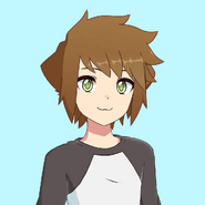 Jordan's VTuber avatar