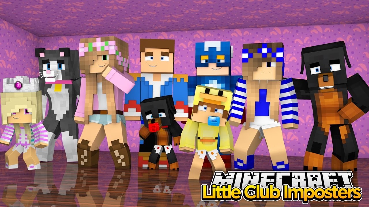 Little Kelly Minecraft Wikitubia Fandom - little kelly roblox profile