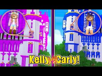 Little Carly Minecraft Wikitubia Fandom