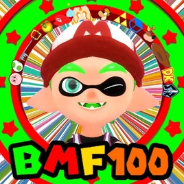 BMF100 2022 icon