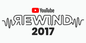 YouTube Rewind 2017 Logo