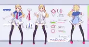 Reference sheet