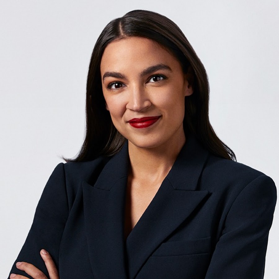 Alexandria Ocasio-Cortez - Wikipedia