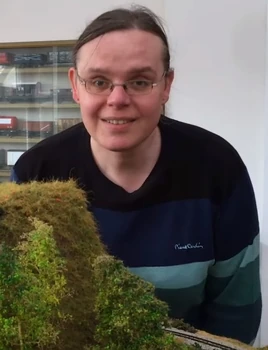 Jennifer E. Kirk Model Railways | Wikitubia | Fandom