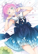 Drawn by character designer