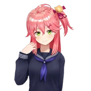 Current holoError Outfit