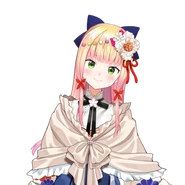 Headshot (New Year's outfit)