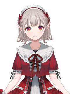 える様 える / Elu【にじさんじ】 | Wikitubia | Fandom