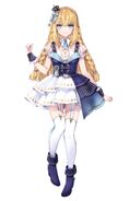 Full body shot