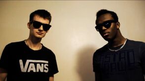 KSI and Gudjondaniel