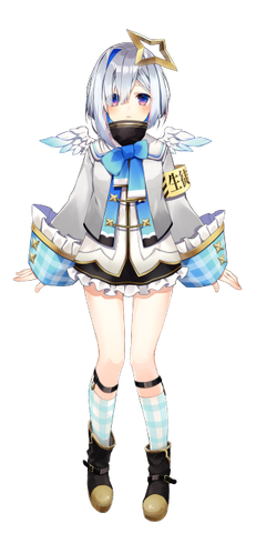 Kanata Ch. 天音かなた | Wikitubia | Fandom