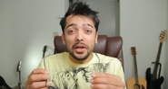 Joe without his sunglasses on.