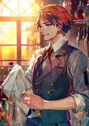 Drawn by character designer, めばる