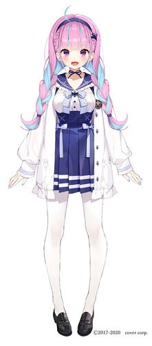 Aqua Ch. 湊あくあ | Wikitubia | Fandom Aqua Ch. 湊あくあ | Wikitubia | Fandom