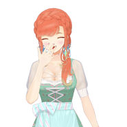 Alt hairstyle