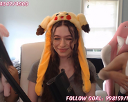 Hannah using Pikachu thingy.png (1.33 MB) Hannah in a Pikachu hat
