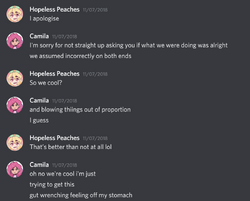 Camila cuevas youtube top