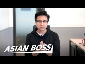Asian Boss | Wikitubia Fandom