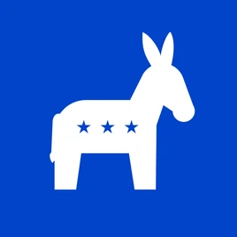 Democrats YouTube Logo