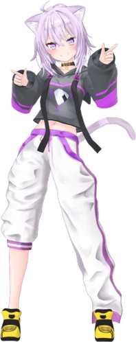 Okayu Ch. 猫又おかゆ | Wikitubia | Fandom