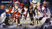 Promotional poster for Luxiem