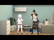 【しいかわ】ウララララララァ！_-Shorts
