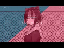 夜に駆ける_-Cover-_Ver.アリア【オリジナルMV】