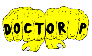 Doctor p logo by bluestartc-d4g31ki