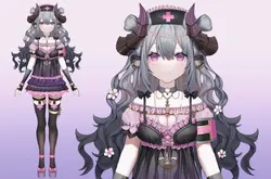 Lisa Ch. 近藤リサ 【Tsunderia】 | Wikitubia | Fandom