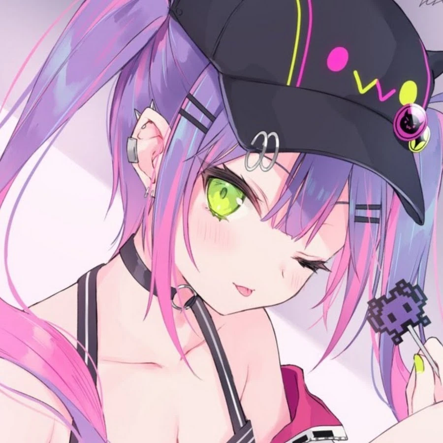 Towa Ch 常闇トワ Wikitubia Fandom