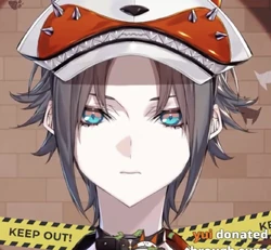 にじさんじ　NIJISANJI EN Mysta Rias Mysta Rias（VTuberグループ「NIJISANJI EN」所属）、YouTube