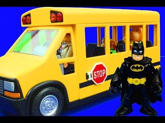 Just4fun290 imaginext batman clearance