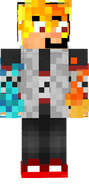 SirYakari's Minecraft Skin
