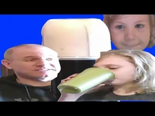 Bryce,_Blake,_And_Dad_Do_the_Smoothie_Challenge_While_Mom_does_all_the_work!