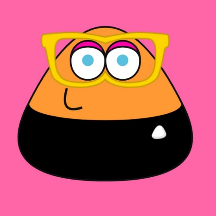 POU WEARING GLASSES jogo online gratuito em