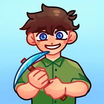 DannyIsDahBomb, Wikitubia