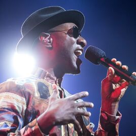 Aloe Blacc
