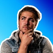 Andy's Channel Icon from 2020 to 2022