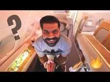 EMIRATES_$22,000_FIRST_CLASS_SEAT_-_My_Costliest_Flight_Ever_🔥🔥🔥