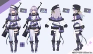 Reference sheet