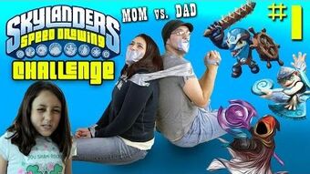 The skylander boy and girl store