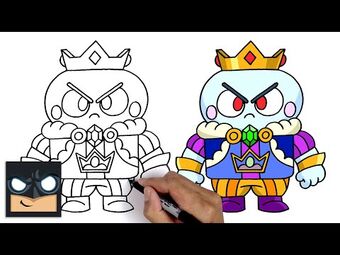 Cartooning Club How To Draw Wikitubia Fandom - how to draw brawl stars characters cartooning club