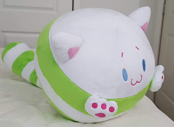 KonekoBallCat.png (227 KB) Ball Cat, the channel mascot
