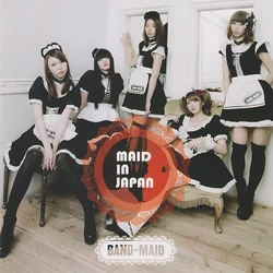 BAND-MAID メガジャケ BAND-MAID | Wikitubia | Fandom