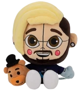 "Animatronic Ryan Plush" on Makeship.[22]