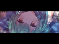 【オリジナル】アイリス。【潤羽るしあ-ホロライブ】